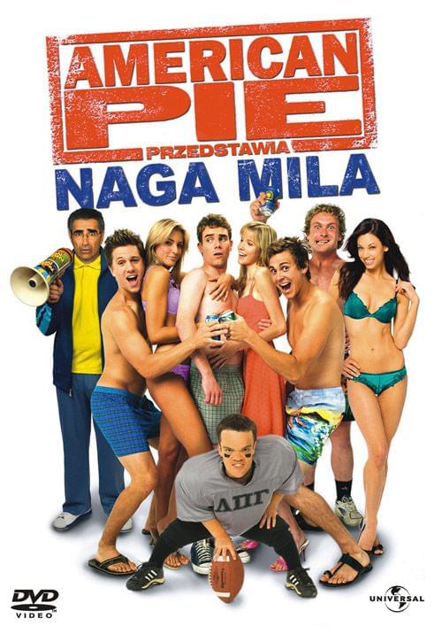 Amrica Pie 5 cz&#281;&#347;ci  *LEKTOR PL*