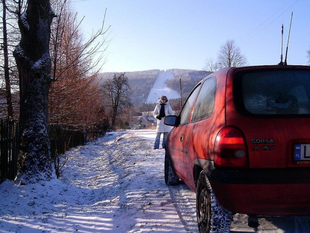 Sylwester2007 - Bieszczady