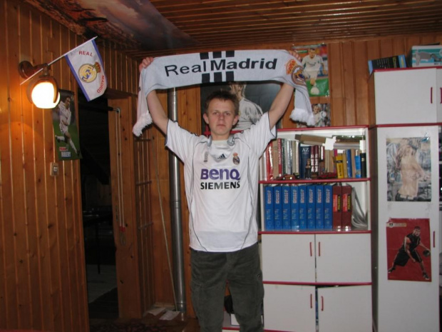 Hala Madrid!