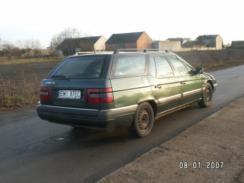 Citroen XM