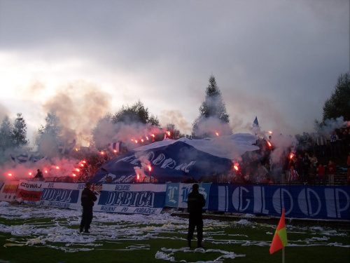 Derby 2004 Jesień !