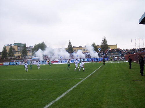 Derby 2004 Jesień !