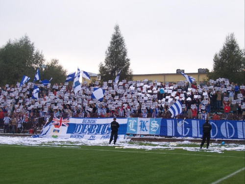 Derby 2004 Jesień !