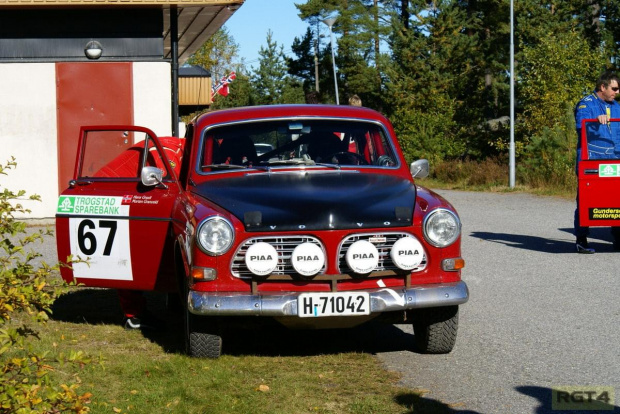 #RallyTrogstadNorwayVolvo