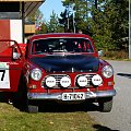 #RallyTrogstadNorwayVolvo