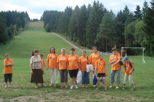 Kysucke Nove Mesto, 17.08-23.08.2007 Żiliński Kraj