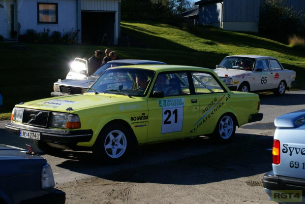 #RallyTrogstadNorwayVolvo