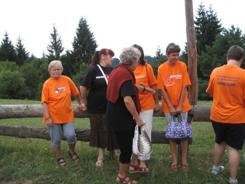 Kysucke Nove Mesto,
17.08-23.08.2007 Żiliński Kraj