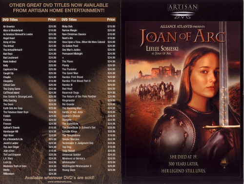 Joan of Arc