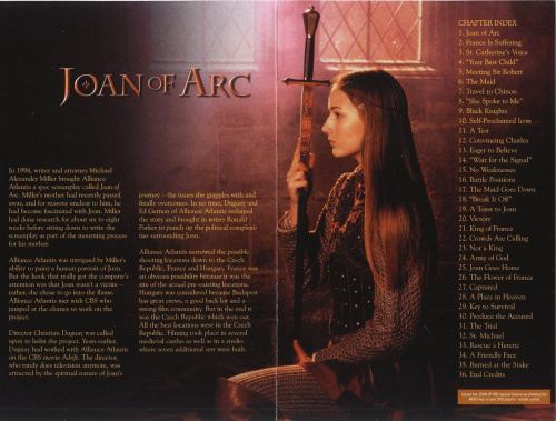 Joan of Arc