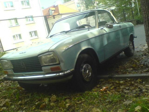 Peugeot 304 #Peugeot #Peugeot304