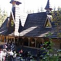 Kaplica na Wiktorówkach #tatry #góry #RusinowaPolana