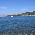 Ostatni dzien lata na cudownej wyspie Porquerolles.Trudno uwierzyc ze jestesmy jeszcze w Europie bo wyspa przypomina bardziej tropikalny raj ... #morze #Francja #wyspa #wakacje