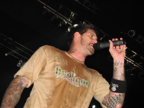 Madball - London, Forum 01.12.2oo6 #koncert