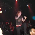 Walls of Jericho- London, Forum 01.12.2oo6 #koncert