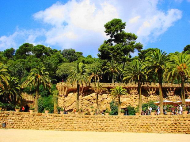 Park Guell