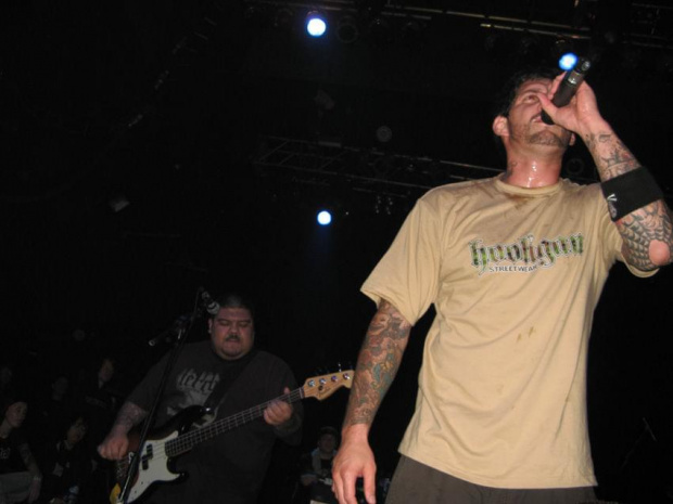 Madball - London, Forum 01.12.2oo6 #koncert