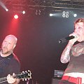 Walls of Jericho- London, Forum 01.12.2oo6 #koncert