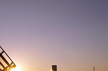 Dzisiejszy zachod slonca #ZACHODSLONCA