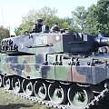 Czołg Leopard #Militaria #Plenerowe #Imprezy