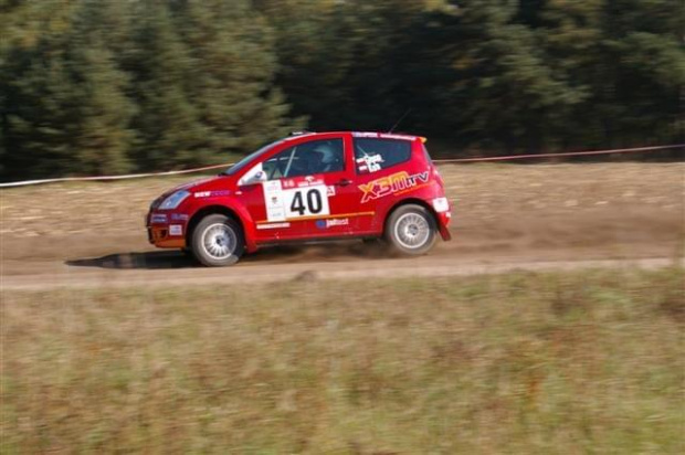 Rajd Orlen 2007 #RajdOrlenRally