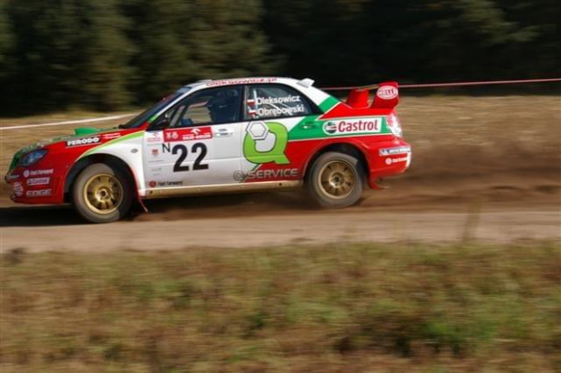 Raj Orlen 2007 #RajdOrlenRally