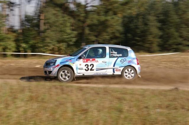 Rajd Orlen 2007 #RajdOrlenRally