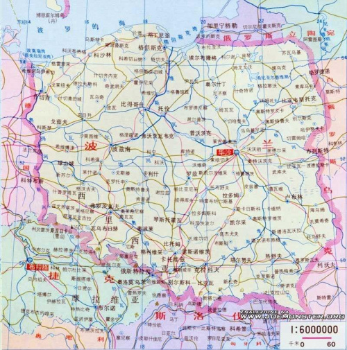 polska