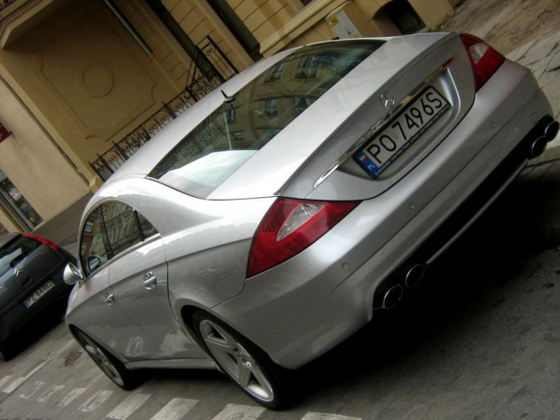 #cls #amg #mercedes