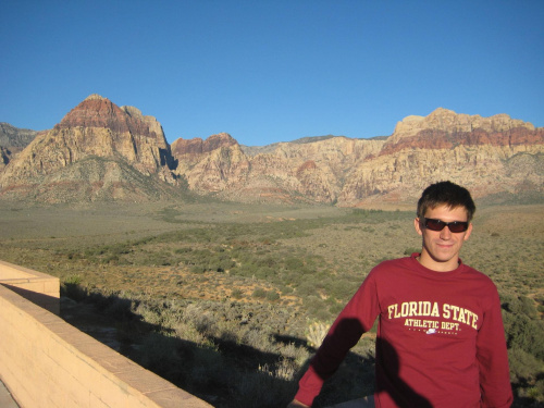 Red Rock Canyon