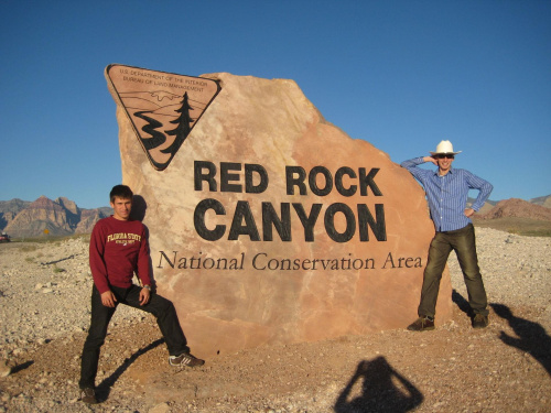 Red Rock Canyon