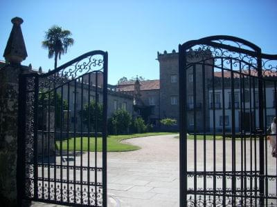 Vigo - zamek