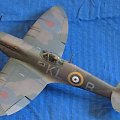 Spitfire Mk I Modelik