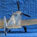 Spitfire Mk I Modelik