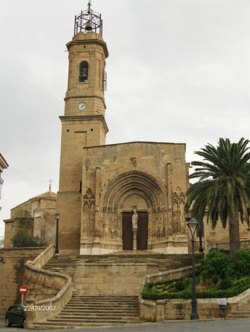Colegiata Santa Maria del Pilar