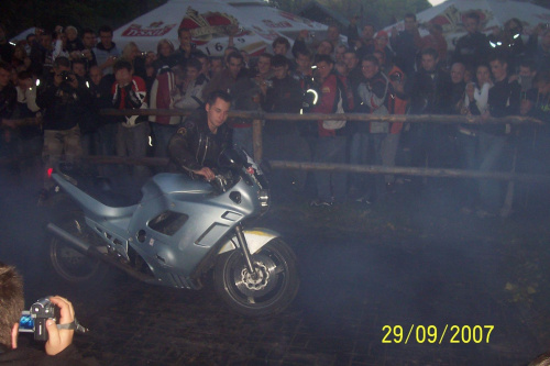 #ZlotWapienica2007Motocykle