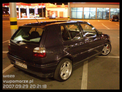 #golf #vr6 #volkswagen #wozo #brock