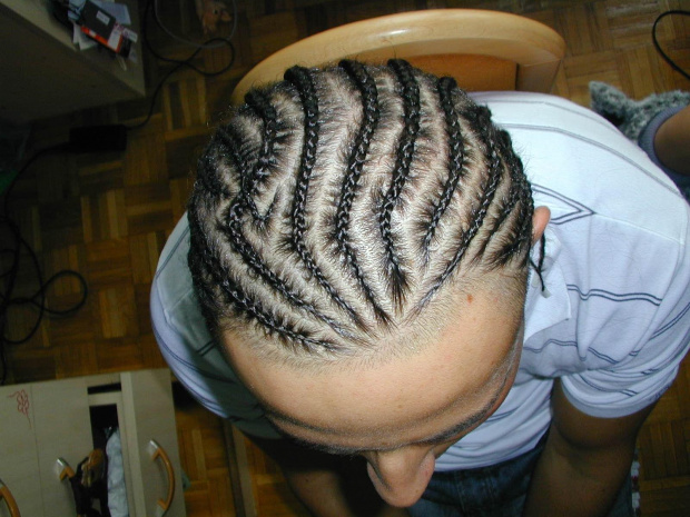 #cornrows