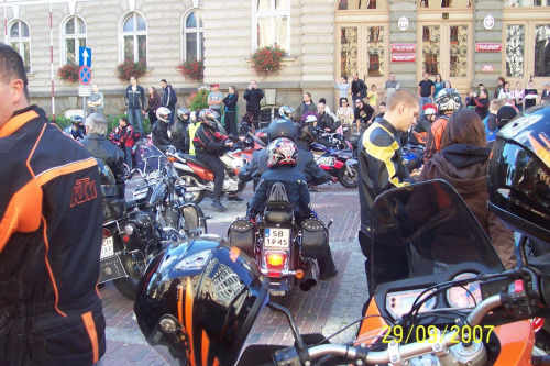 #ZlotWapienica2007Motocykle