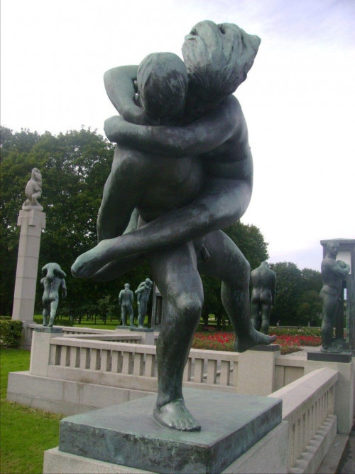 #Vigeland