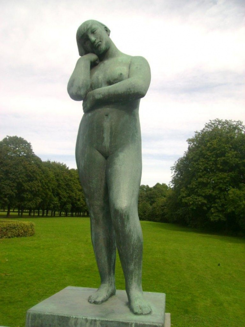 #Vigeland