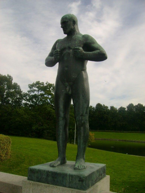 #Vigeland