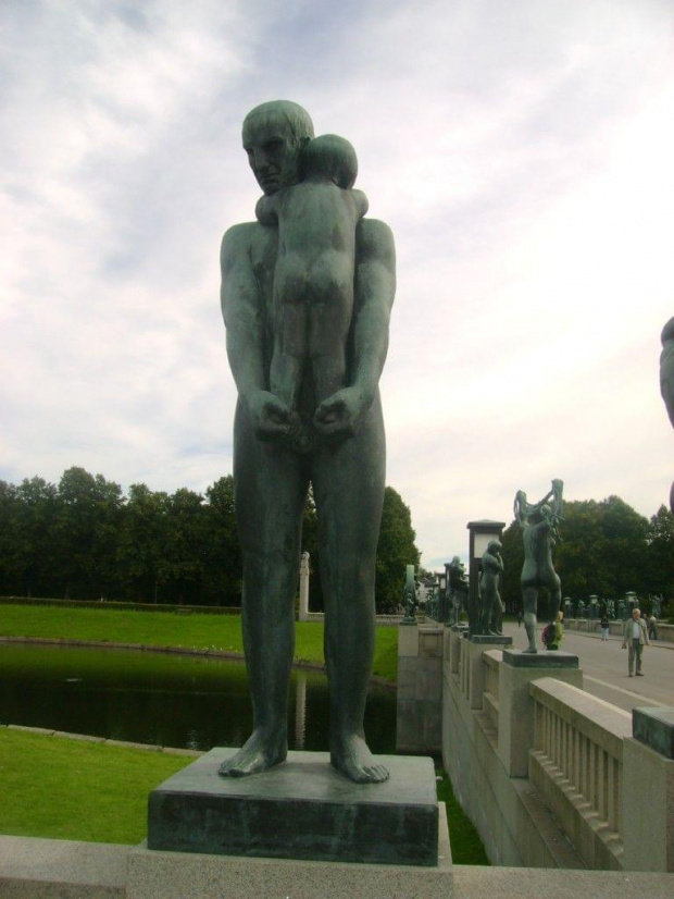 #Vigeland