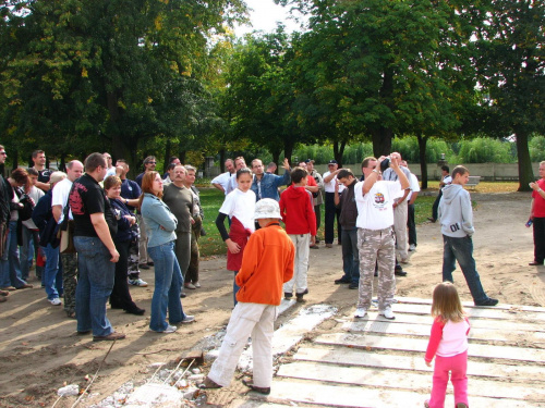 21-23.09.2007 - Pałac w Rogalinie