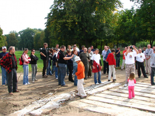 21-23.09.2007 - Pałac w Rogalinie