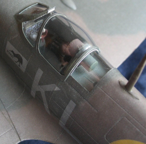 Spitfire Mk I - MODELIK
