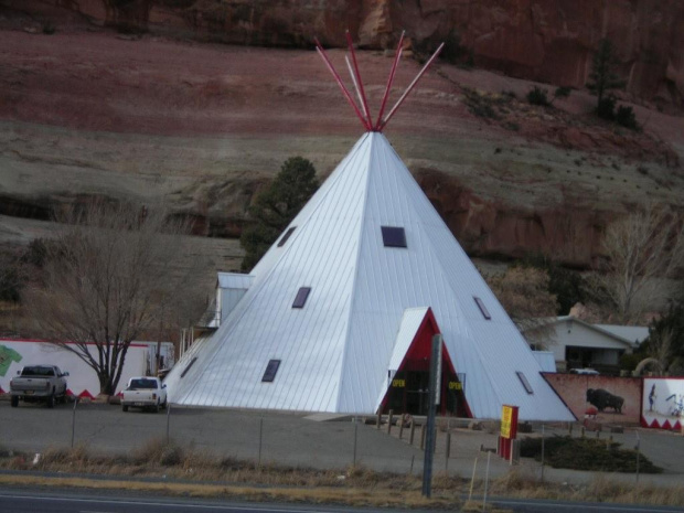 Indian Reservation