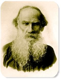 leo tolstoy