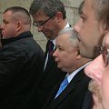 Kaczyński Jarek w Krakowie