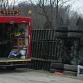 Wypadek na I-70
